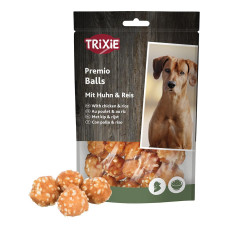 Snacks Trixie Premio Rice Chiken Balls Snacks Trixie Premio Rice Chiken Balls